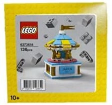 LEGO 6373618 Merry Go Round