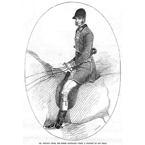 Hunting william davis - hunting, the