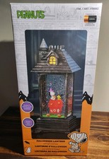 Peanuts Snoopy Halloween