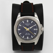 Men's Tissot PRC 100 Blue Dial