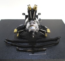 SAITO FA-170R3 27.8cc