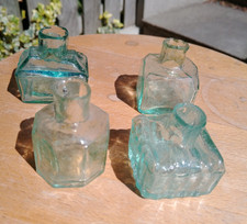4 Victorian Inks Vintage Ink