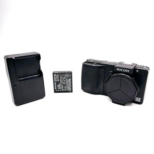 Ricoh 200 with - ricoh, lc-1