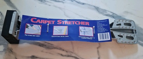 New stikatak carpet stretcher - stikatak,