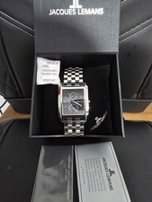 Jacques Lemans Watch Brand New