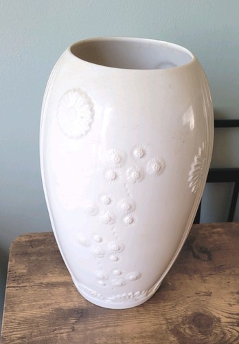 Large white sunflower - large,