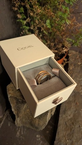 Clogau ripples 9ct yellow - clogau,