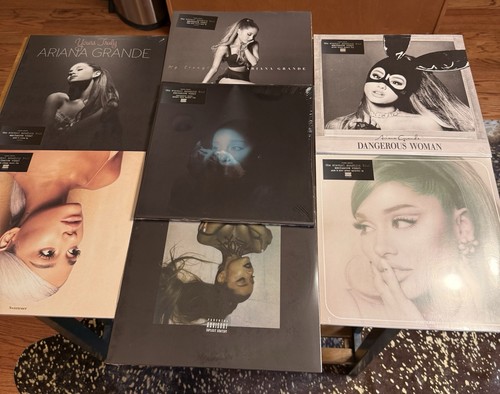 Ariana grande eternal - ariana,