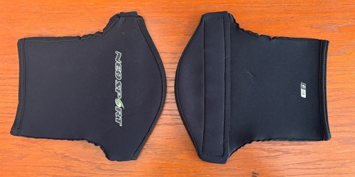 Neosport neoprene paddle mitts - neosport,