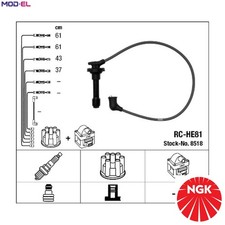 IGNITION CABLE KIT 8518 FOR