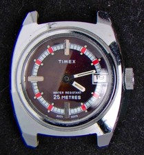 Timex Sport Men's Hand-Wind Vintage Watch -- Running