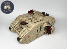 Warhammer 40k - Dark Angels - Land Raider Crusader