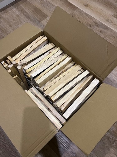 Kindling firewood 3kg - kindling,