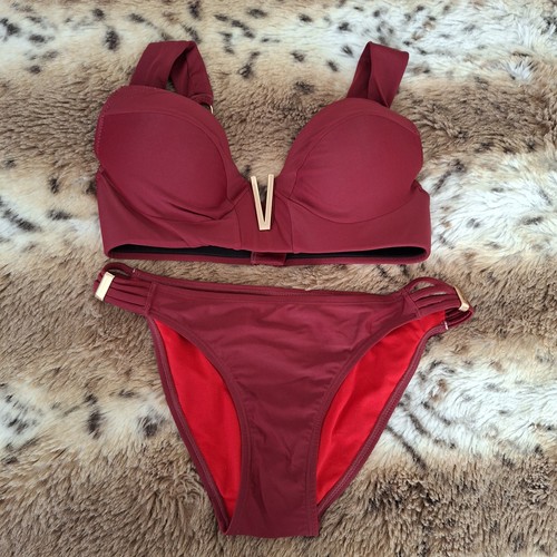 Lipsy london bikini set with - lipsy,