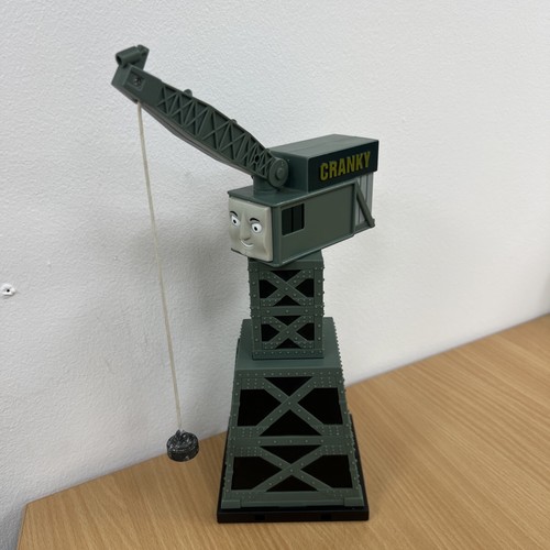 Cranky the crane take - the,