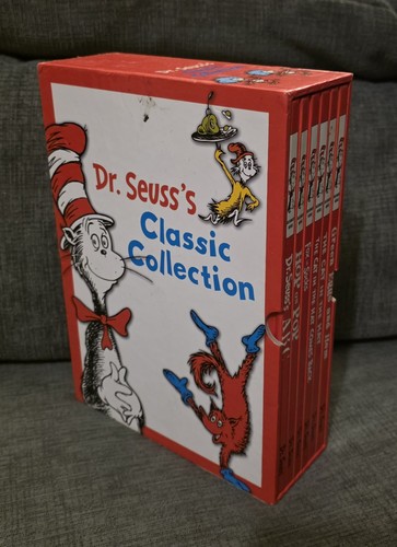 Seuss classic collection - classic,