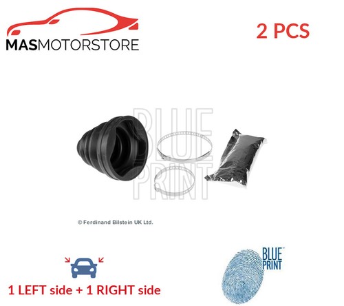 Joint boot kit - cv, pair
