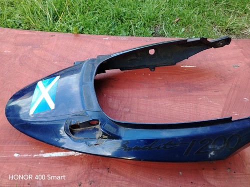 Suzuki bandit 1200 tail - 1200,