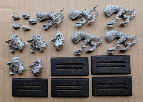 Fleshhounds daemons beasts - 5x,