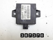 2008 AUDI A8 ECU SECURITY CONTROL MODULE 4E0907719