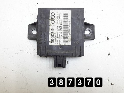 2008 audi ecu security - a8,