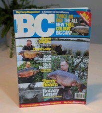 Big Carp Magazine (Vol 9 Issue