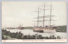 Manchester Ship Canal Eastham