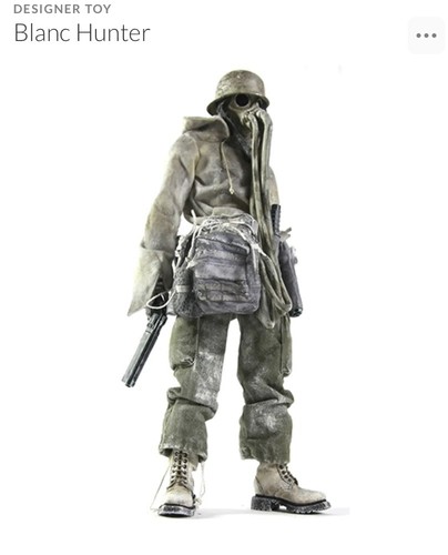 Ashley wood collectable - ashley, 3a