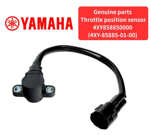 Yamaha oem tps sensor - oem,