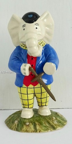 Royal doulton rupert - royal,