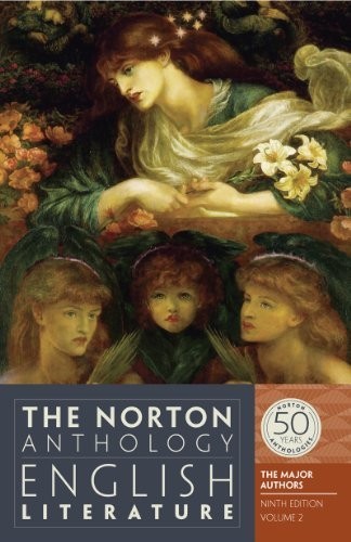 The norton anthology - anthology, of