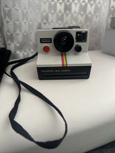 Polaroid land camera - camera, 1000