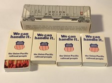 Vintage RAILROAD Memorabilia