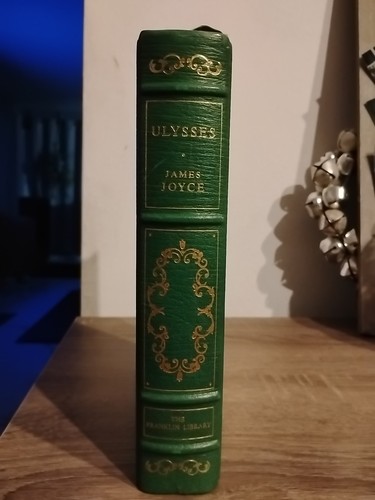 The franklin library ulysses - franklin,