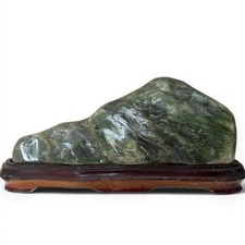 Suiseki Stone Viewing Natural