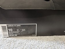 Nike LeBron 15 EP Hollywood