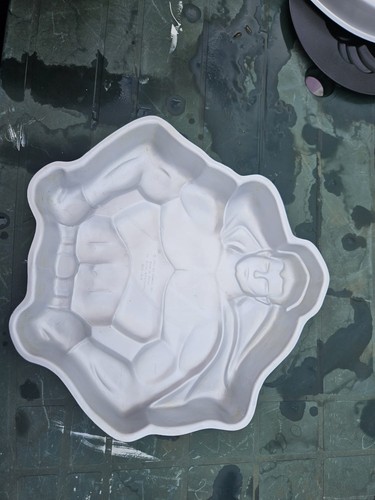 Wilton superman cake - superman,