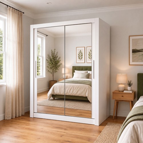 Maple full mirror - maple,