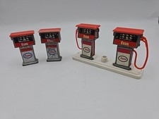 Vintage Esso Petrol Pump Metal