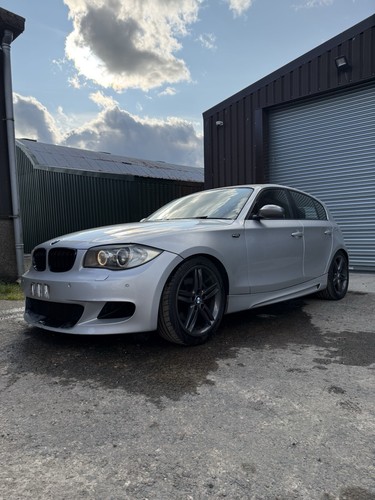 Breaking bmw series 123d - bmw, 1