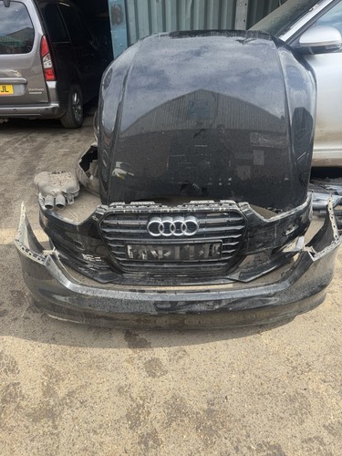 Audi line front end - audi,