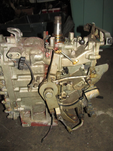 Evinrude 70hp stroke - 70hp,