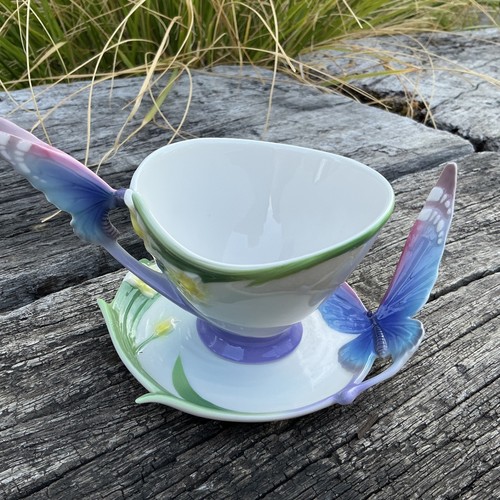Mint franz porcelain papillon - franz,