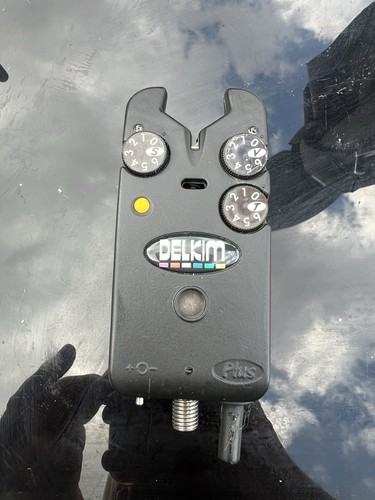 Delkim txi plus yellow - plus, bite