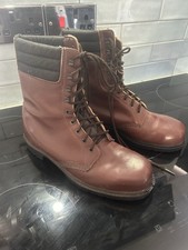 Goliath Men's Steel Toe Cap