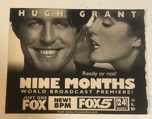 Nine months movie - months, ad