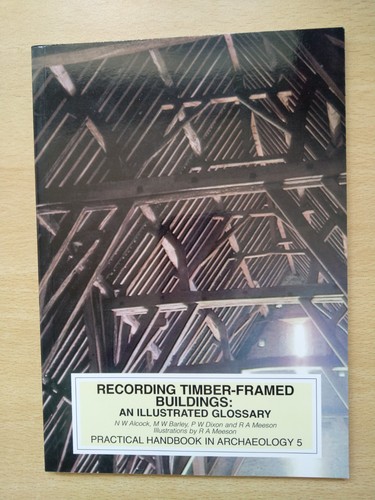 Recording timber framed - recording, timber-framed