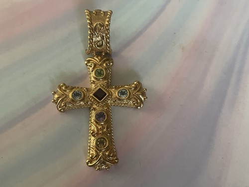 Vintage gold over sterling - vintage,