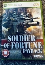 Soldier of Fortune Payback