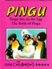Pingu Mini- Sits On Eggs Hb by